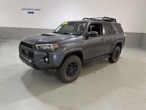 Used 2021 Toyota 4Runner TRD Pro AWD/4WD image 4