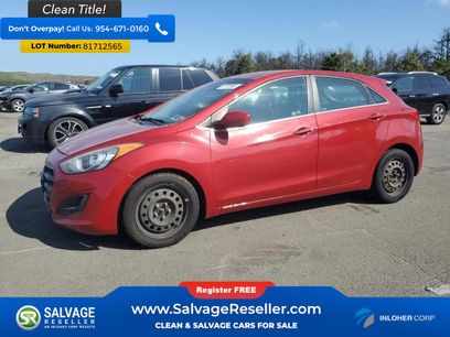 Used 2016 Hyundai Elantra GT