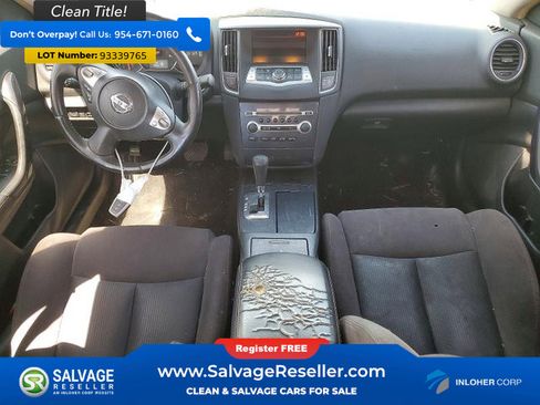 Used 2012 Nissan Maxima 3.5 S image 11