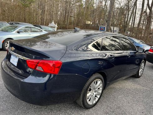 Used 2016 Chevrolet Impala LS image 5