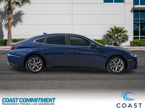 Used 2020 Hyundai Sonata SEL w/ Premium Package FWD image 5