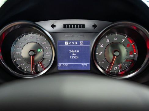 Used 2012 Mercedes-Benz SLS AMG Coupe image 47