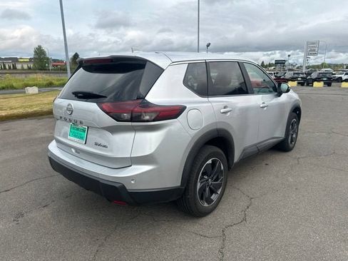 Used 2024 Nissan Rogue SV AWD/4WD image 8
