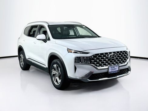 Used 2022 Hyundai Santa Fe SEL w/ Cargo Package AWD/4WD image 3