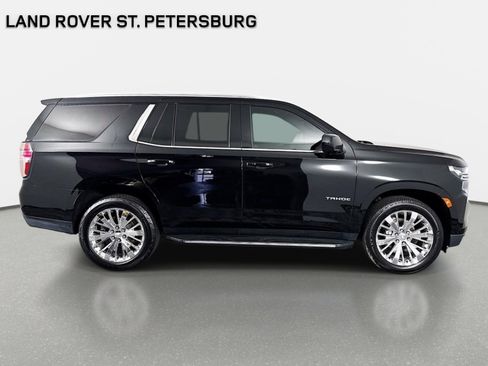 Used 2022 Chevrolet Tahoe LT RWD image 5