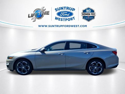 Used 2024 Chevrolet Malibu LT FWD image 20