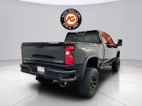 Used 2021 Chevrolet Silverado 2500 High Country w/ Safety Package II AWD/4WD image 5