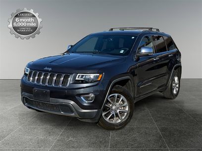 Used 2016 Jeep Grand Cherokee Limited