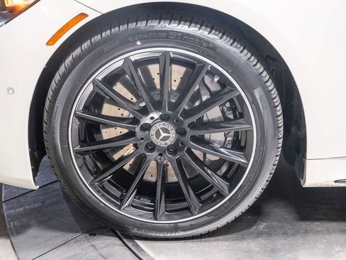 Used 2022 Mercedes-Benz S 580 4MATIC Sedan image 8