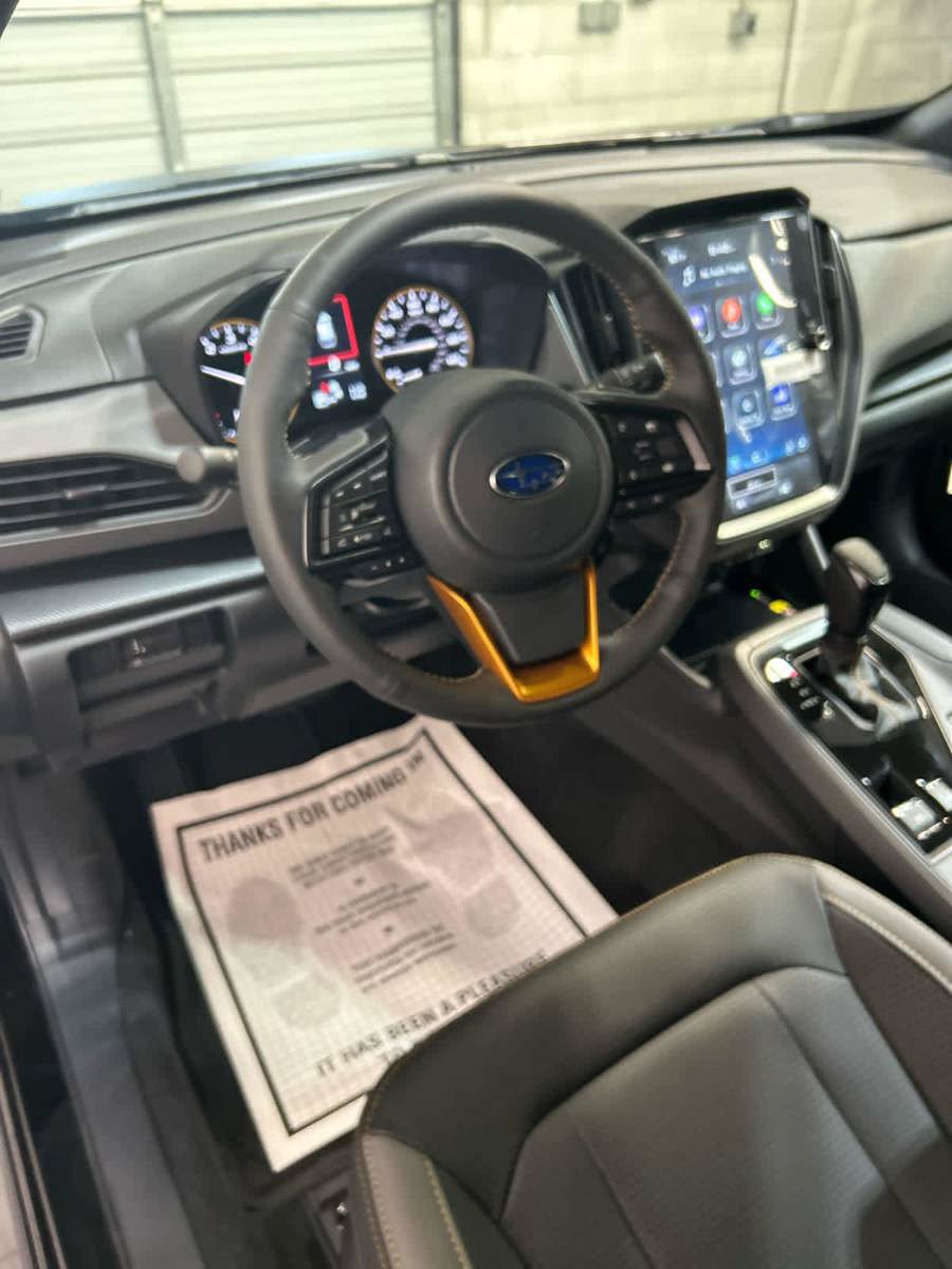 New 2026 Subaru Crosstrek 2.5i Wilderness AWD/4WD image 10