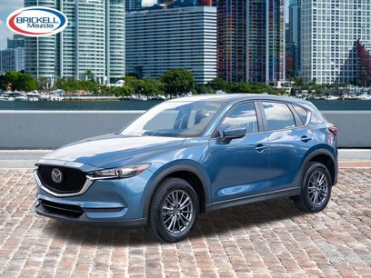 Used 2020 MAZDA CX-5 Sport