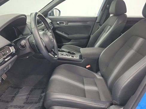 Certified 2024 Honda Civic Sport image 22