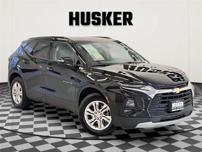 Used 2022 Chevrolet Blazer LT
