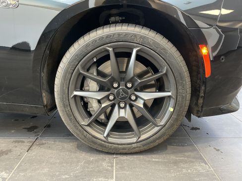 New 2026 Dodge Charger Scat Pack w/ Blacktop Package AWD/4WD image 12