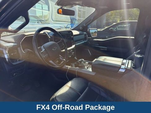 Used 2021 Ford F150 Platinum w/ Equipment Group 701A High AWD/4WD image 6