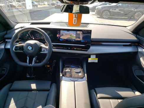 New 2026 BMW 530i xDrive w/ M Sport Package AWD/4WD image 8