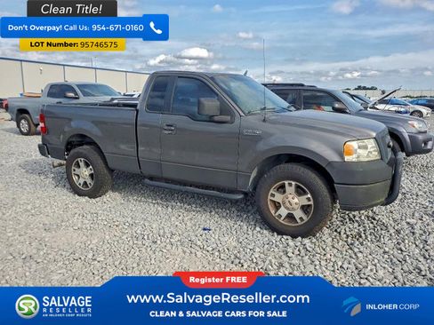 Used 2005 Ford F150 image 5