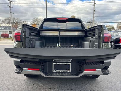 New 2026 Hyundai Santa Cruz Limited