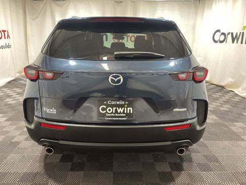 Used 2025 MAZDA CX-50 AWD 2.5 S w/ Preferred Package image 5
