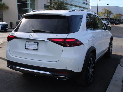 Certified 2024 Mercedes-Benz GLE 350 4MATIC image 6