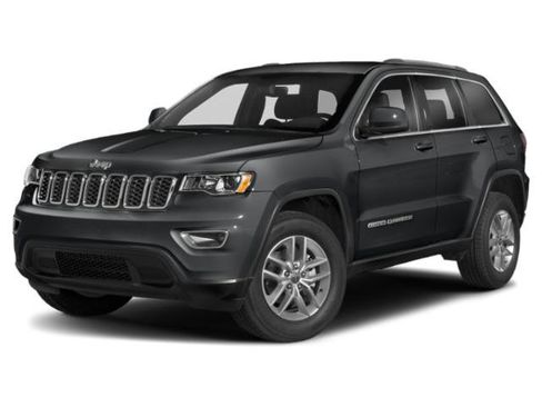 Used 2021 Jeep Grand Cherokee Laredo X AWD/4WD image 1