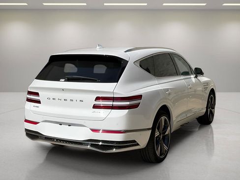 Used 2026 Genesis GV80 3.5T Prestige image 5