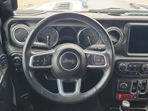 Used 2023 Jeep Wrangler Unlimited Rubicon 4xe w/ Cold Weather Group image 21