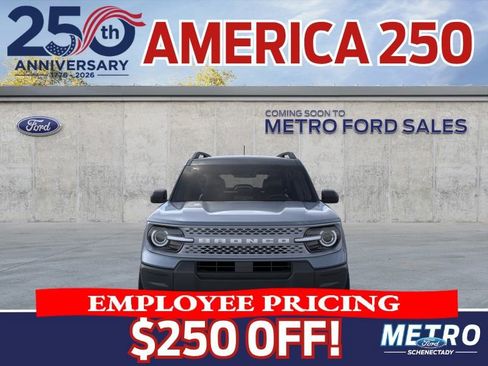 New 2026 Ford Bronco Sport Big Bend AWD/4WD image 7