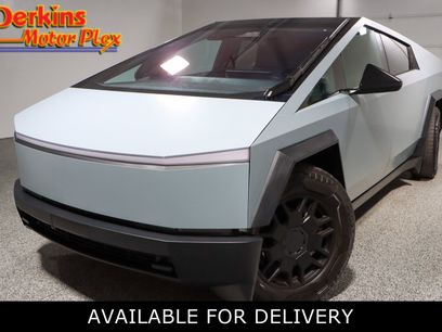 Used 2024 Tesla Cybertruck AWD Crew Cab