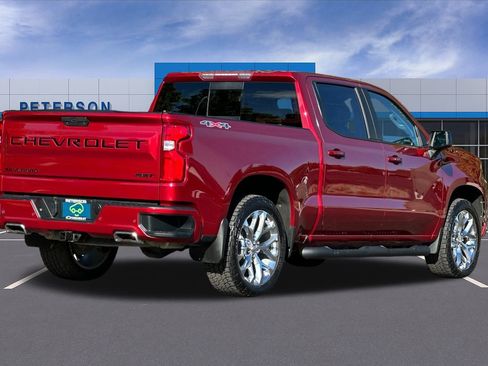 Certified 2020 Chevrolet Silverado 1500 RST w/ All-Star Edition image 4