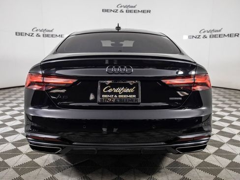Used 2023 Audi A5 2.0T Premium Plus AWD/4WD image 7