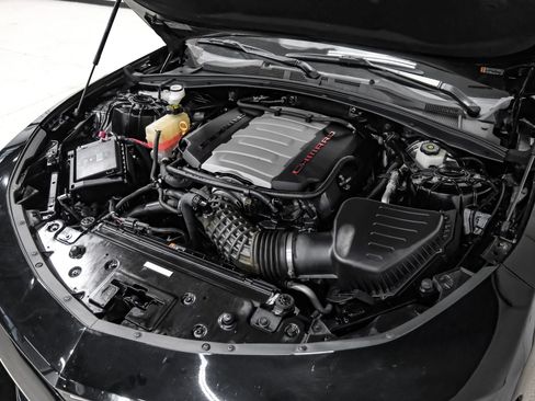 Used 2017 Chevrolet Camaro SS RWD image 51