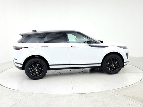 New 2025 Land Rover Range Rover Evoque S image 4