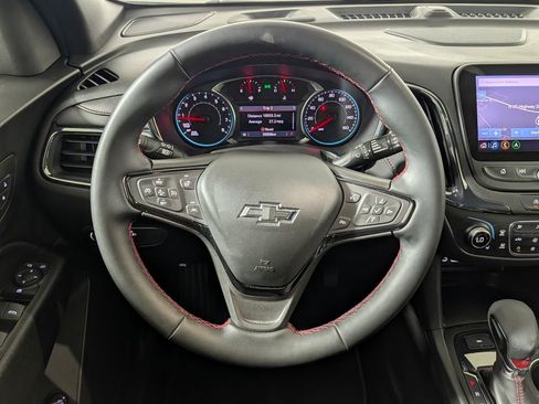Used 2024 Chevrolet Equinox RS w/ RS Leather Package AWD/4WD image 17