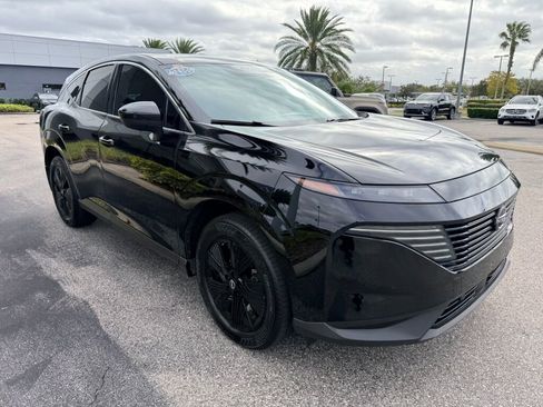 Used 2025 Nissan Murano SV image 4