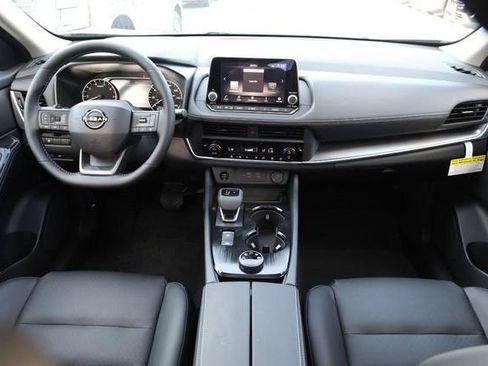 New 2026 Nissan Rogue Dark Armor AWD/4WD image 24
