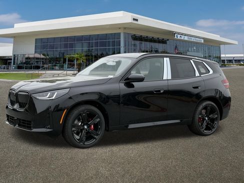 New 2026 BMW X3 xDrive30 AWD/4WD image 5