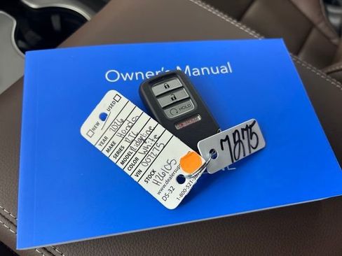 New 2026 Honda Ridgeline RTL image 17