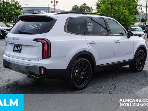 Used 2023 Kia Telluride SX AWD/4WD image 6