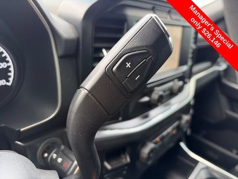 Used 2023 Ford F150 XL w/ STX Appearance Package AWD/4WD image 25