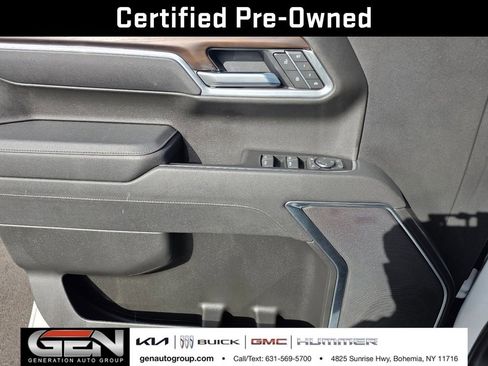 Used 2025 GMC Sierra 1500 SLT image 26
