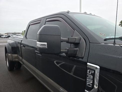 Used 2021 Ford F350 King Ranch w/ King Ranch Ultimate Package AWD/4WD image 5