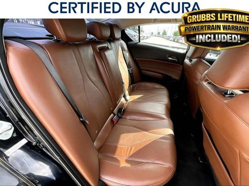 Certified 2021 Acura ILX w/ Premium Package FWD image 32