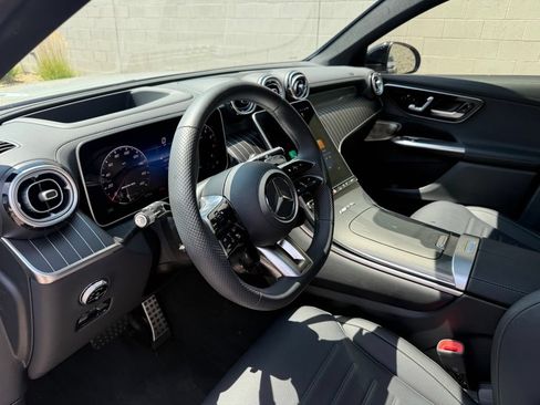 Used 2026 Mercedes-Benz GLC 43 AMG 4MATIC Coupe image 20