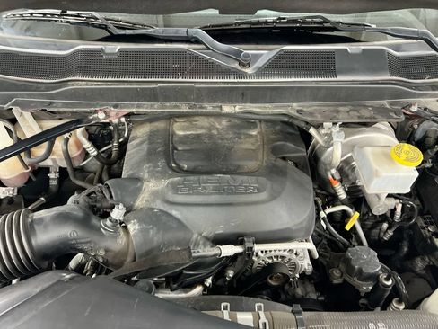 Used 2021 RAM 2500 Tradesman AWD/4WD image 24