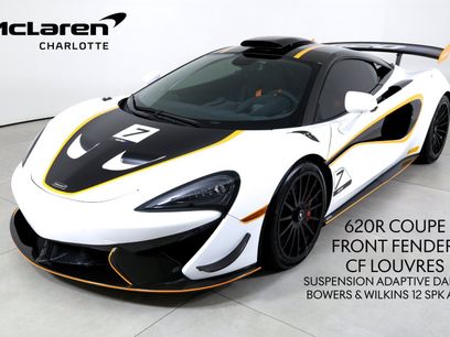 Used 2020 McLaren 620R