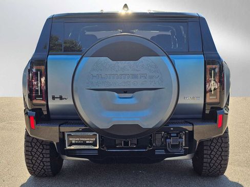 Used 2024 GMC Hummer EV 3X w/ Omega Edition image 6