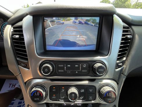 Used 2017 Chevrolet Tahoe LT image 8