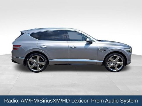 Used 2024 Genesis GV80 3.5T w/ Prestige Package AWD/4WD image 9