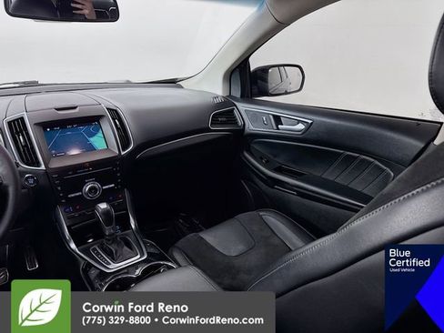 Certified 2017 Ford Edge Sport w/ Equipment Group 401A image 28